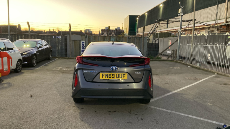 Toyota Prius 1.8 PHEV Excel 5dr CVT Hatchback